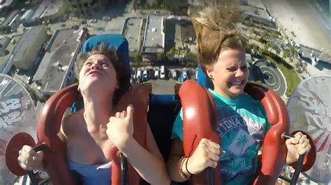 boobs pop out on rides nude